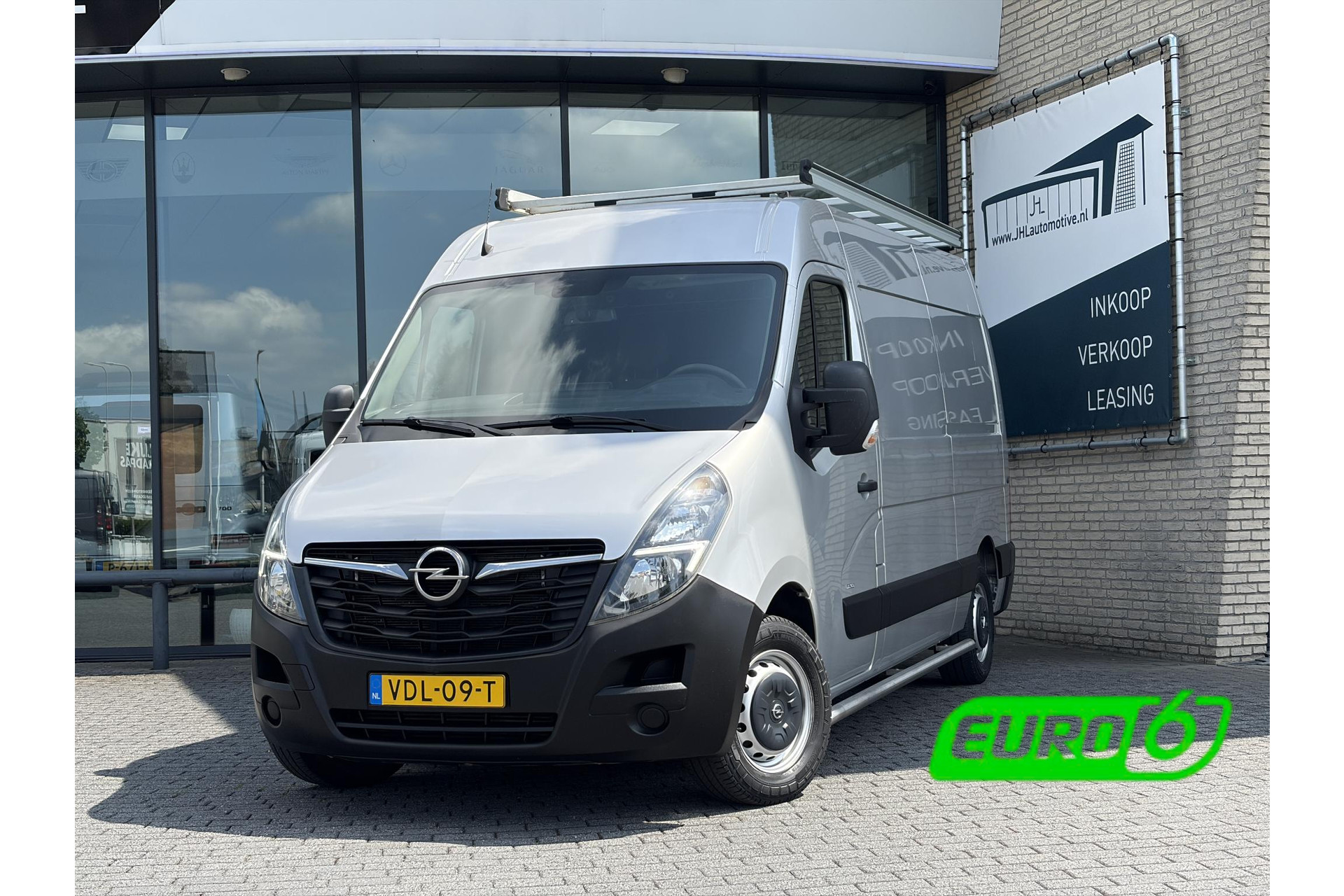 Opel Movano 2.3 CDTI BiTurbo L2H3*CAM*CRUISE*A/C*HAAK*TEL*3P